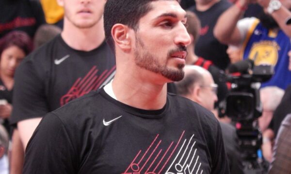 Former NBA Jeers At Transgender Athletes In Women’s Sports With Hilarious Tweet Enes Kanter Freedom