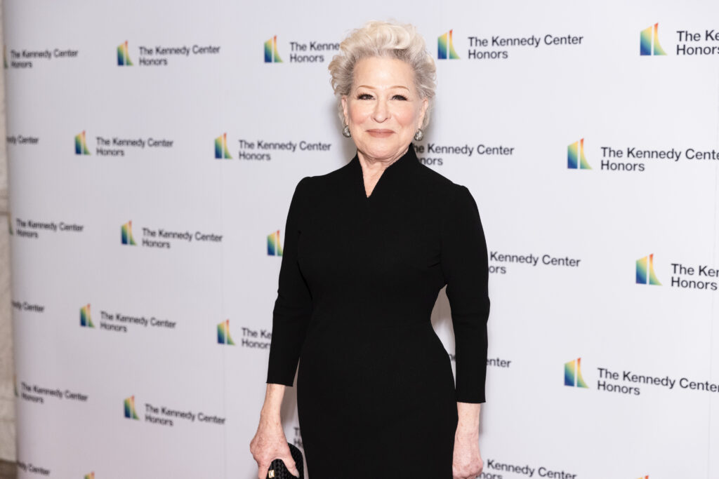 Bette Midler