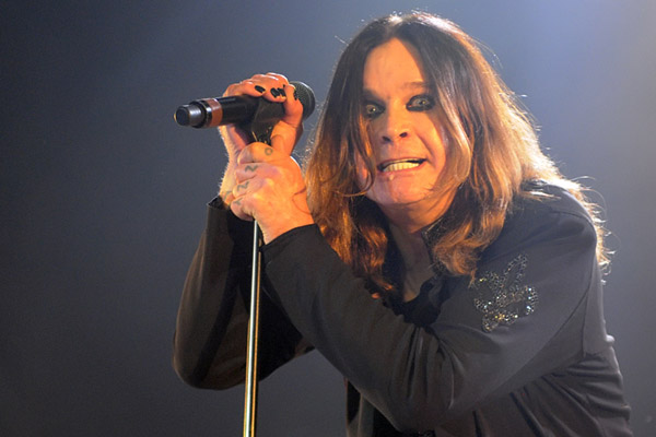 Ozzy Osbourne Moving Across The Pond Over Mass Shootings In US Ozzy Osbourne