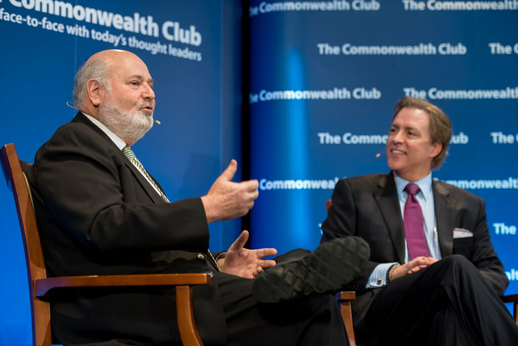 Rob Reiner Claims Democracy Will Only Survive If Trump Is Convicted Rob Reiner