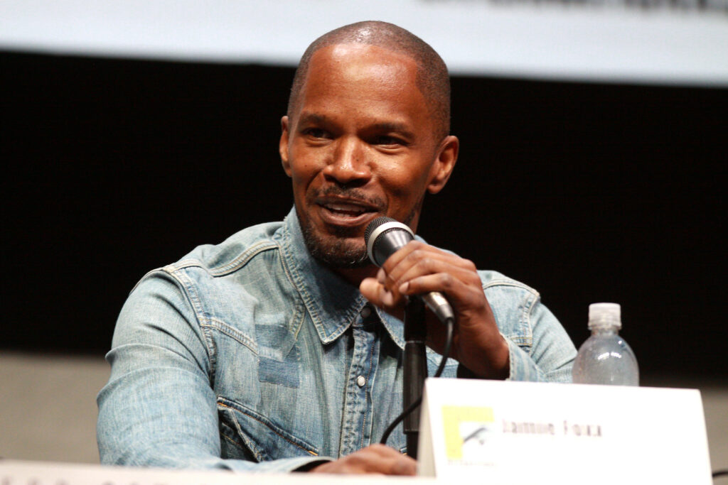 Jamie Foxx’s Donald Trump Impersonation Is Spot On Jamie Foxx