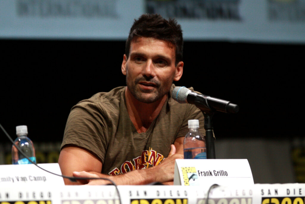 Frank Grillo