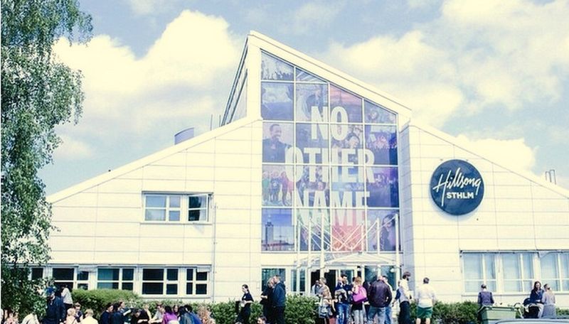 Mega Church Hillsong’s Many Sex Scandals Hillsong Church