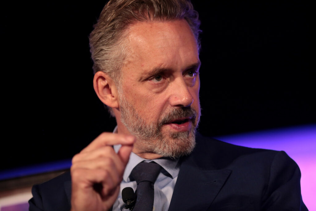 Jordan Peterson Gets ‘Emotional’ Over Olivia Wild’s Incel Accusations Jordan Peterson