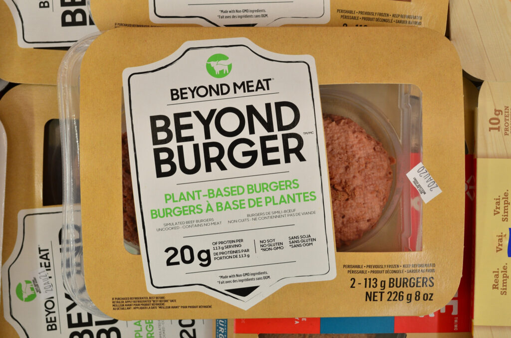 Beyond Meat Boss Bites Off The Tip Of A Man’s Nose In Cannibalistic Attack Beyond Meat