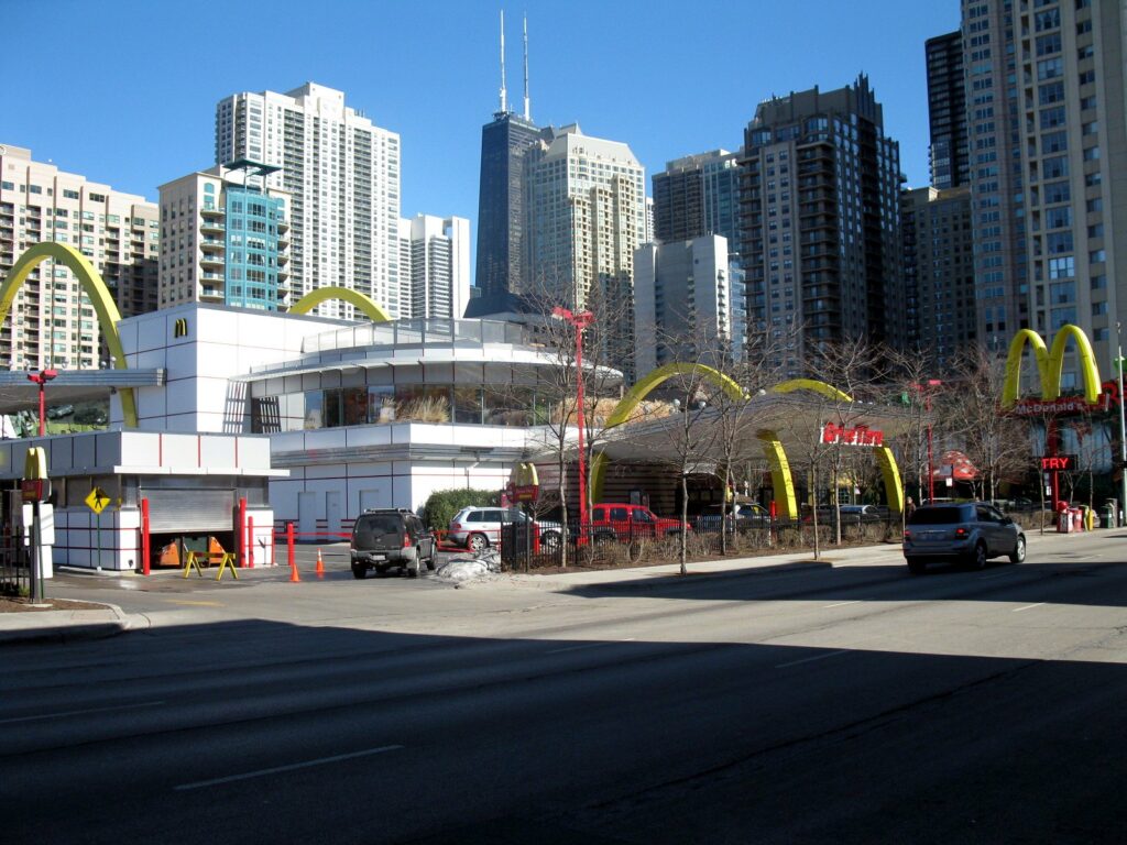 McDonald's