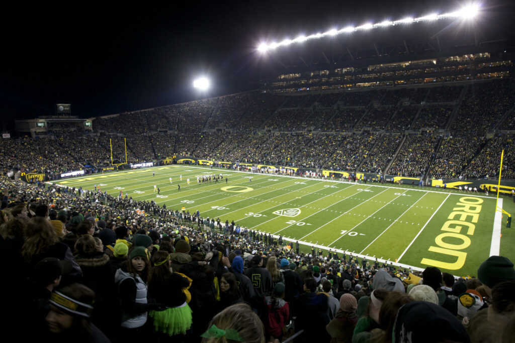 Utah Governor Rips Oregon Fans Over ‘Religious Bigotry’ At Game University of Oregon