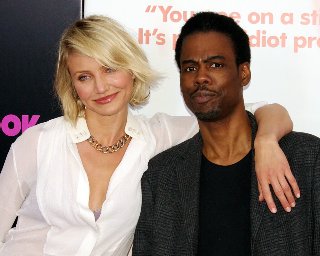 Chris Rock