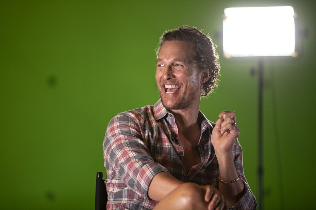Matthew McConaughey Thinks ‘Gun Responsibility’ Is The Key To Swaying Second Amendment Advocates Matthew McConaughey