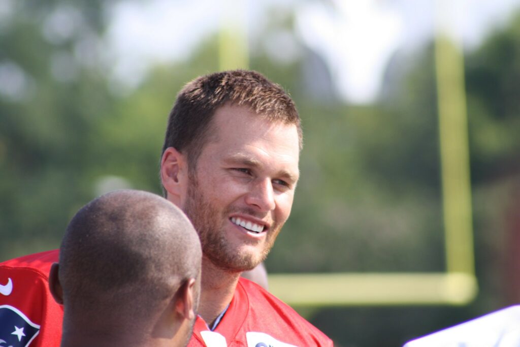 Tom Brady