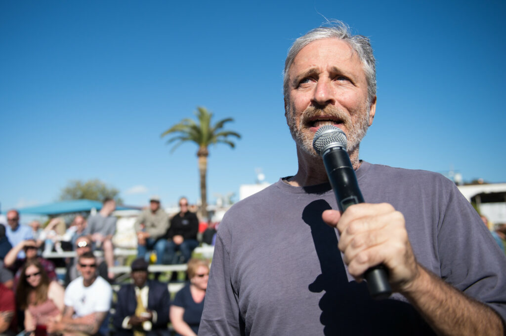 Jon Stewart Recalls Being Cancelled Over Lab Leak Remarks In Wake Of DOE’s Report Confirming The Theory Jon Stewart