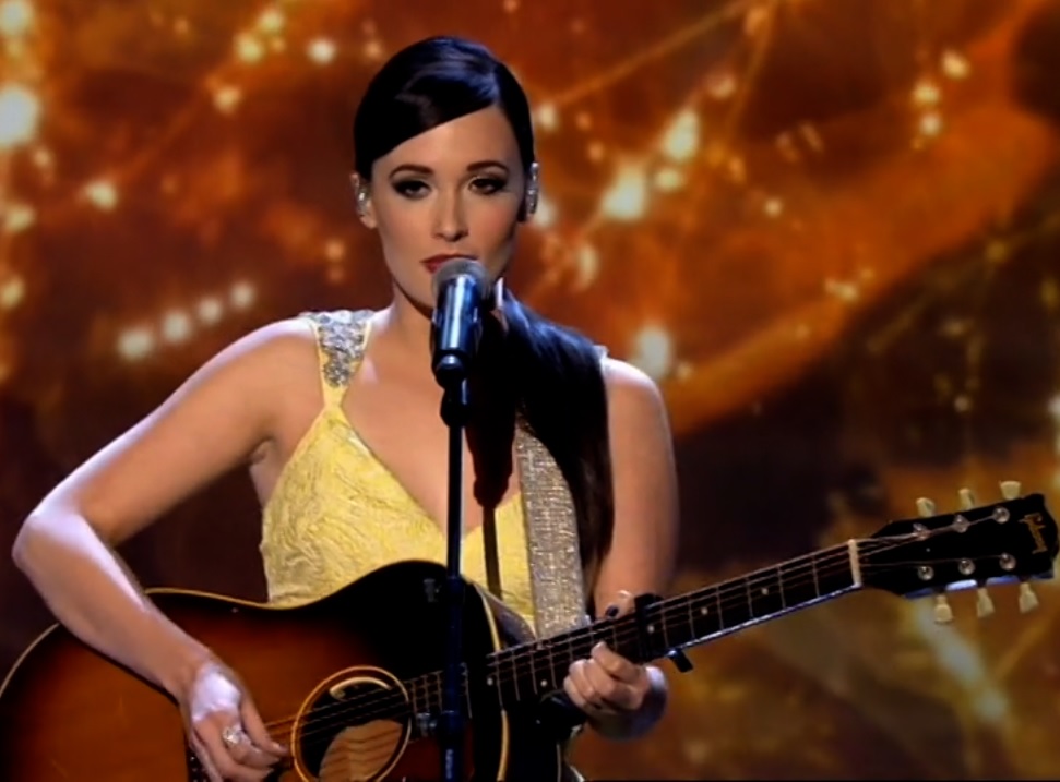 Kacey Musgraves Jabs At Sen. Ted Cruz During Performance Kacey Musgraves