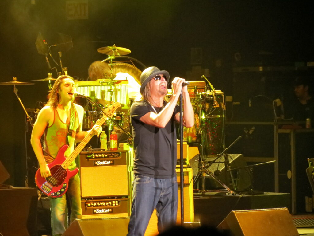 Country Singer Sends A Profanity Laced Message To President Biden Kid Rock