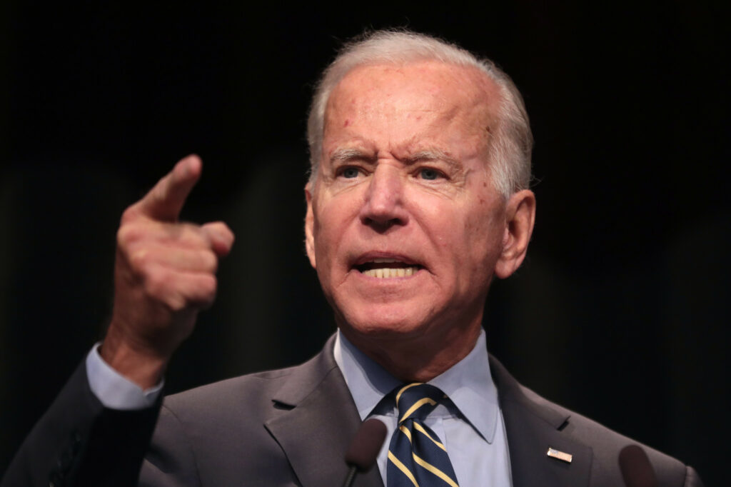 Biden Ripped For Finally Recognizing Navy Joan In ‘Friday Night News Dump’ President Joe Biden 4