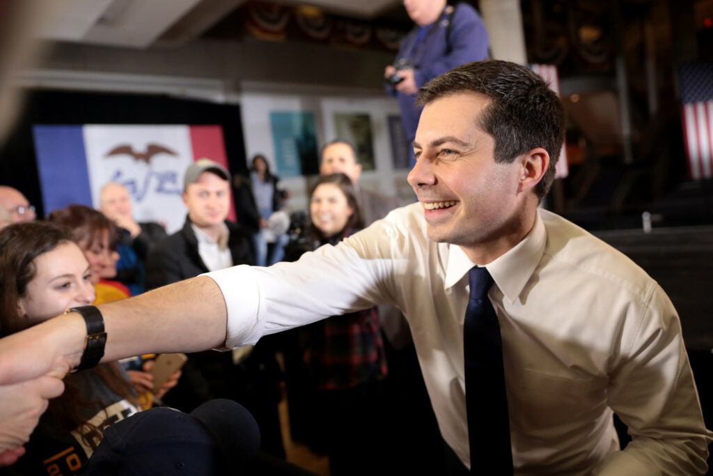 GOP Rep. Nancy Mace Files Bill To Force Pete Buttigeig To Fly Commercial After FAA Glitch Grounded All Flights On Wednesday Pete Buttigieg