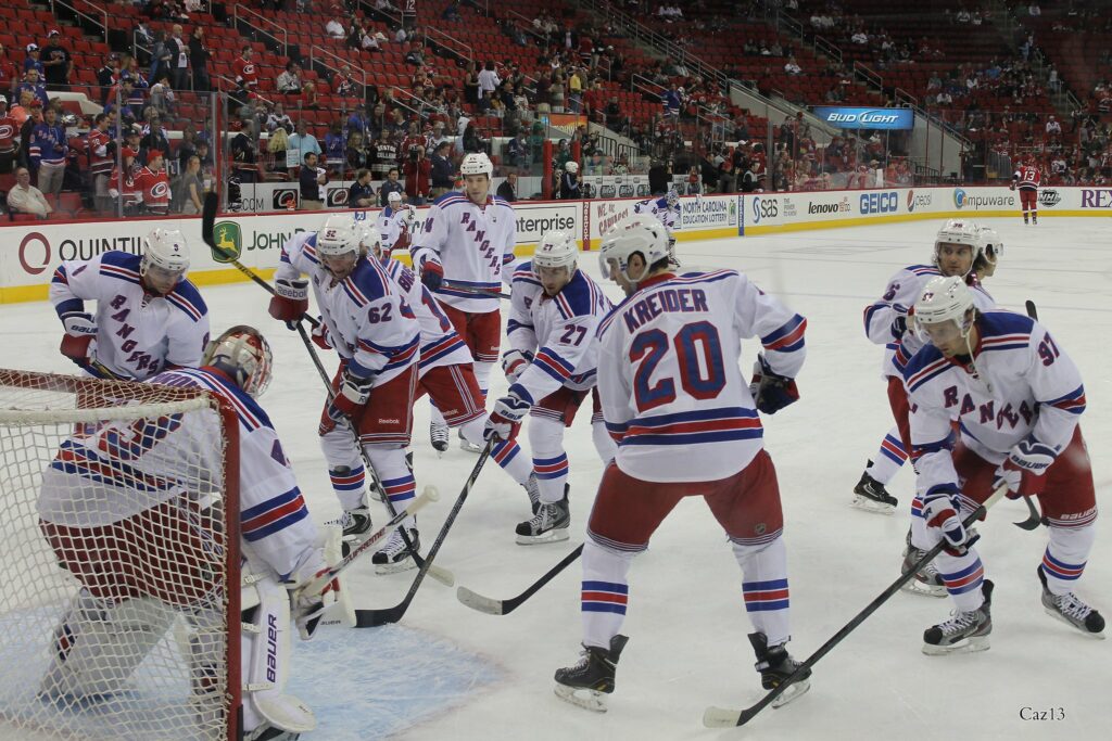 New York Rangers