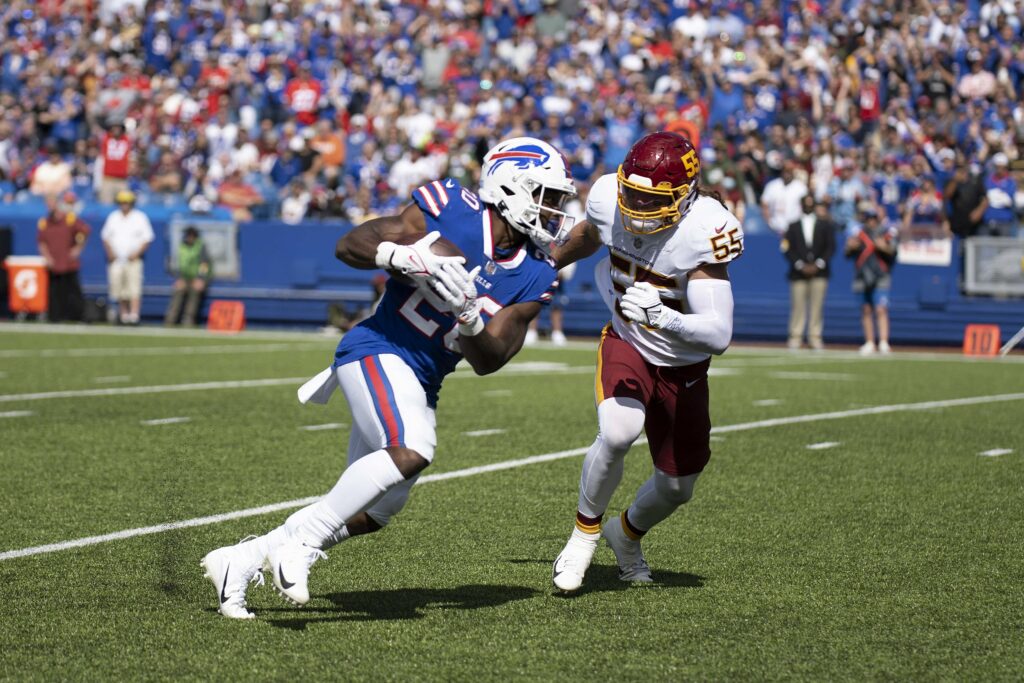 Monday Night Football Cancelled After Bills Damar Hamlin Receives CPR On Field Buffalo Bills