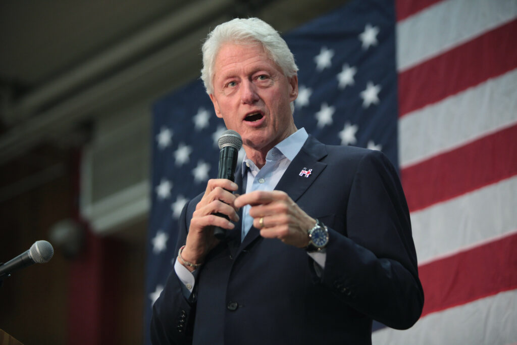 ‘Where’s Monica?’ Bill Clinton Torched For ‘Forever Valentine’ Post Bill Clinton