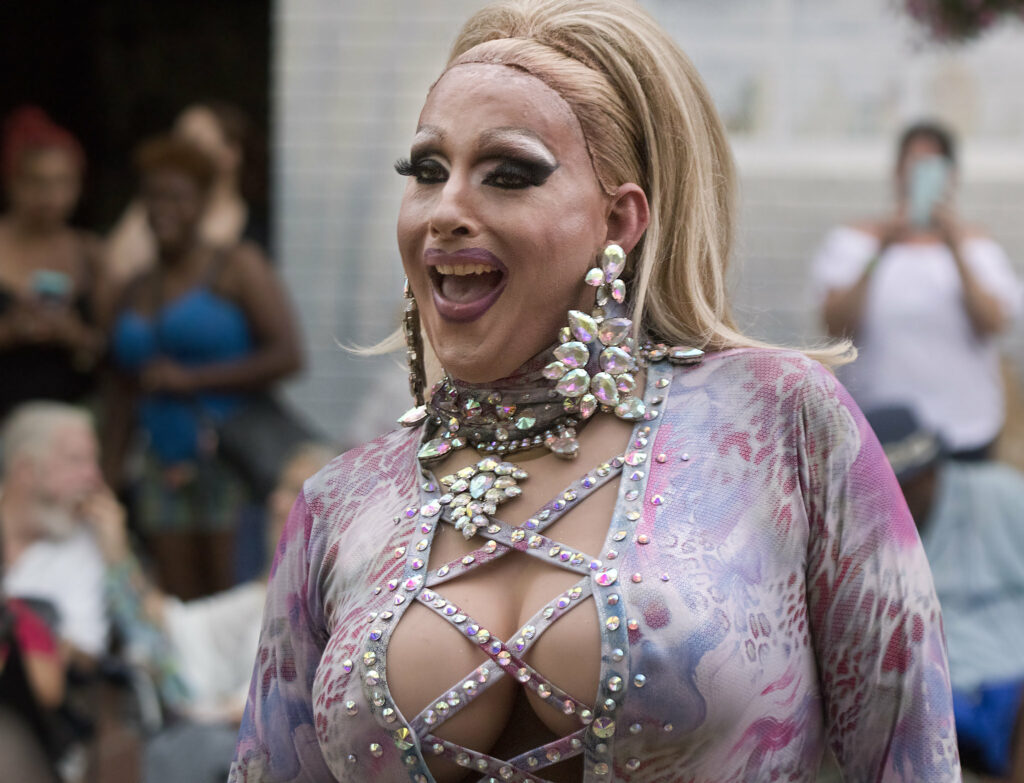 SEAL Who Took Out Bin Laden Drags Navy Over Drag Queen Ambassador Drag Queen Boobs