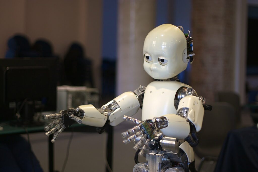 AI Robots Try To Convince The UN They Could Be Better World Leaders Than Humans Microsoft AI