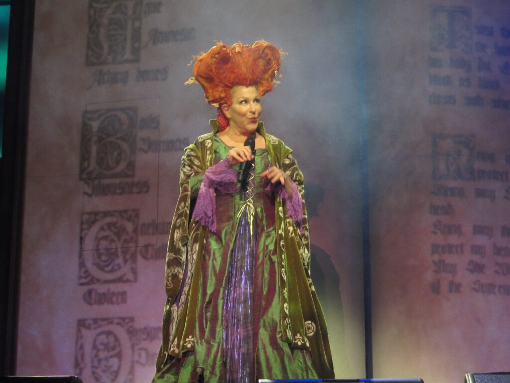 Bette Midler And NBA Coach Take Aim At Republicans Over School Shootings Bette Midler 2