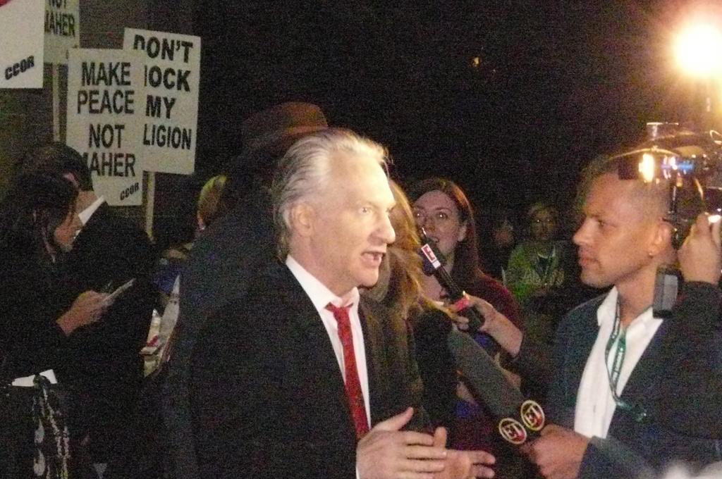 Bill Maher Mocks Biden For Walking ‘Like A Toddler With A Full Diaper’ Bill Maher