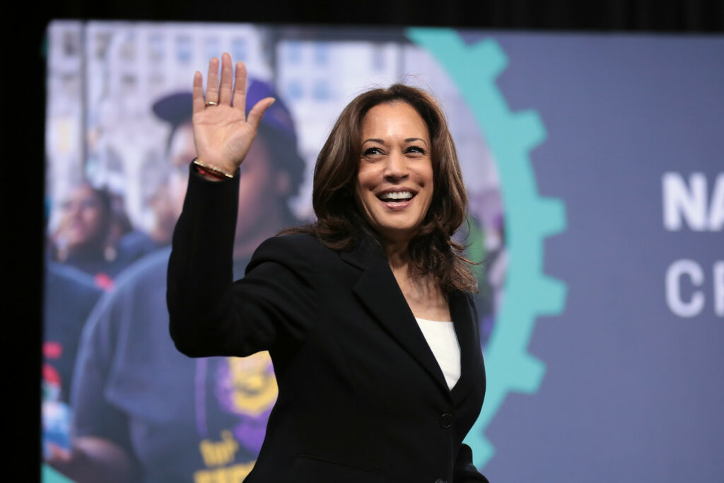 VP Harris Gets Roasted For March Madness History Blunder Kamala Harris