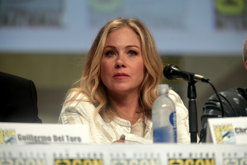 Christina Applegate