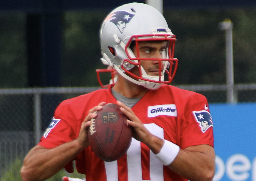 Jimmy Garoppolo