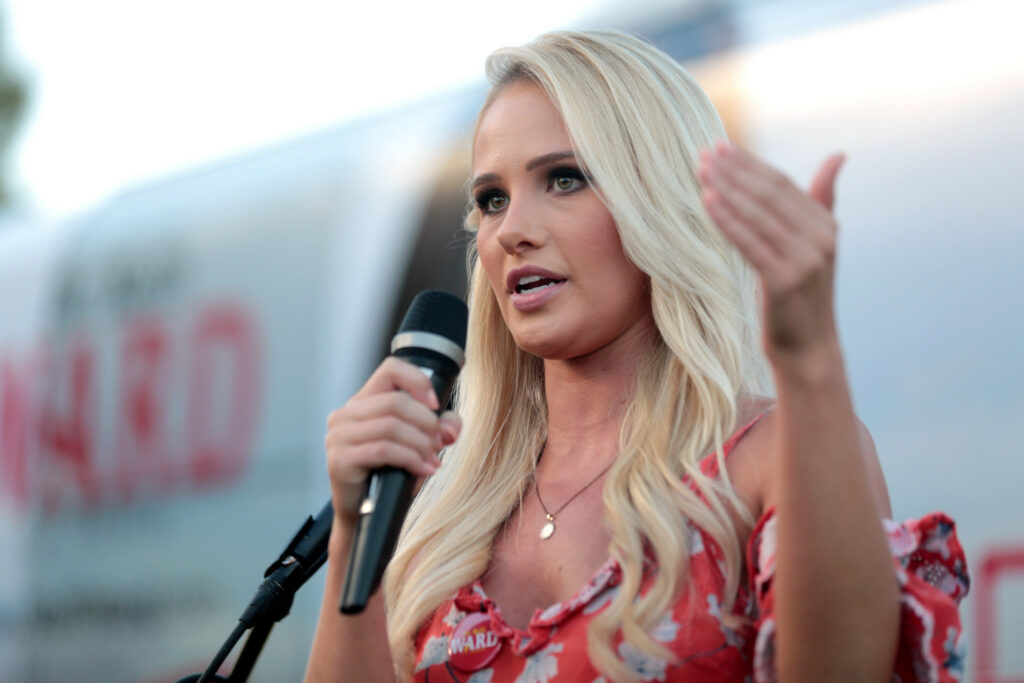 Miller Lite Defends ‘Woke’ Ad After Tomi Lahren Goes Viral For Bemoaning The ‘Bad Bad Move’ Tomi Lahren