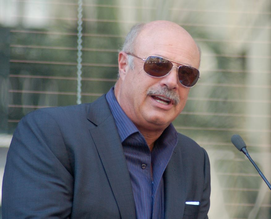 Dr. Phil Blames ‘Fringe’ Tyrants For Dividing The Country Dr. Phil McGraw