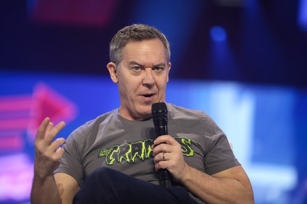 Gutfeld Explodes On Fox News After Charlie Kirk Assassination Greg Gutfeld