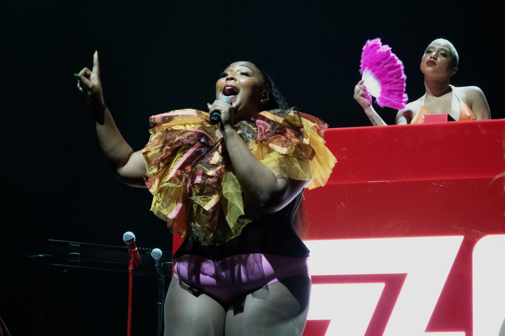 Candace Owens Claps Back At Lizzo Fans Over Body Shaming Comments Lizzo