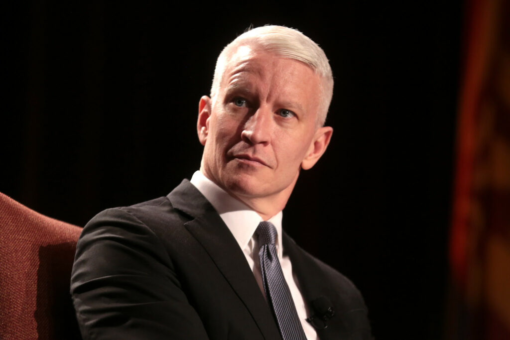 Anderson Cooper and Trump Defend CNN’s Town Hall Anderson Cooper