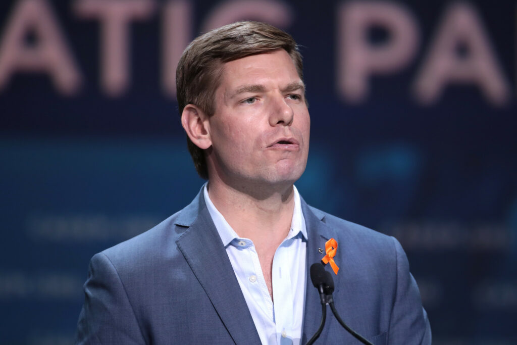 Former 49er Claps Back After Rep. Eric Swalwell Reports ‘Execution’ Threat To Capitol Police Eric Swalwell