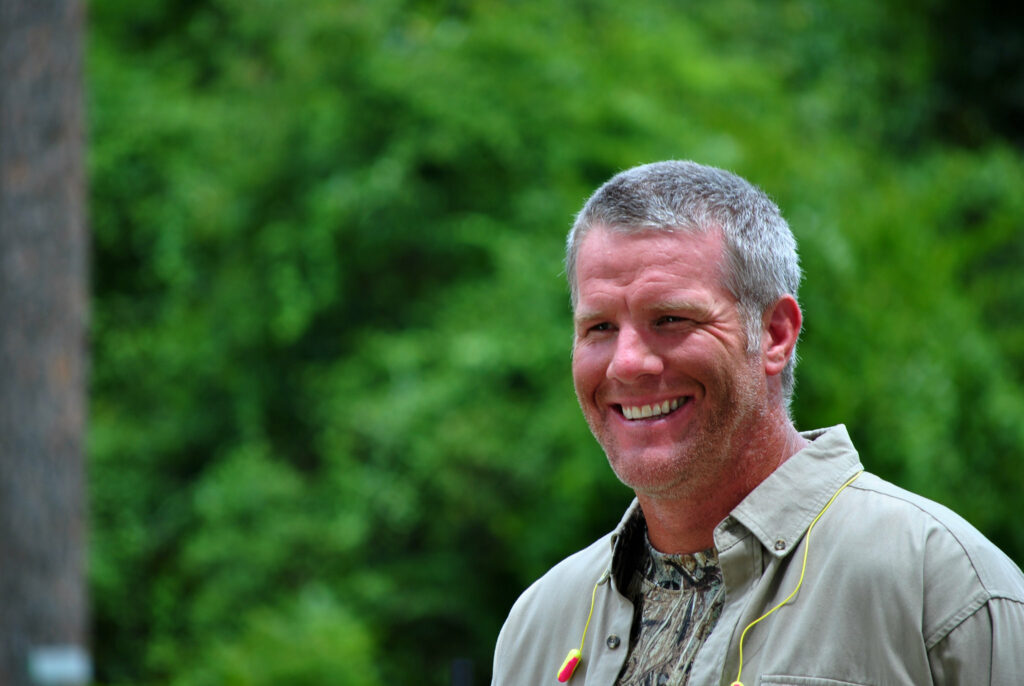 Brett Favre Demands Boycott Of Fox News Brett Favre