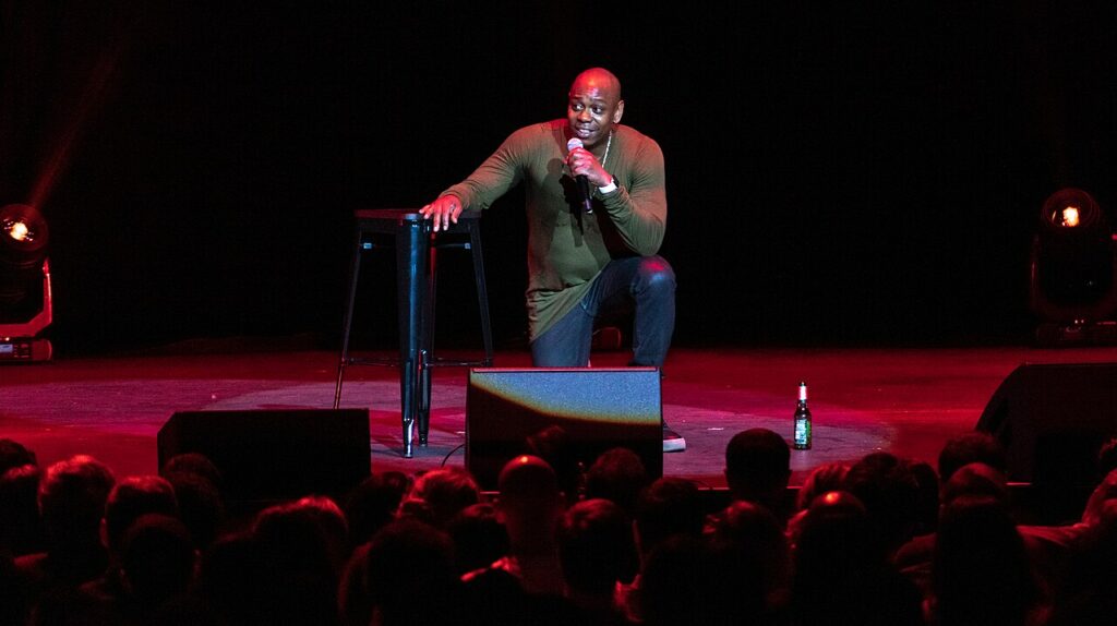Dave Chappelle Says He Was Misquoted About Israel Remarks Dave Chappelle