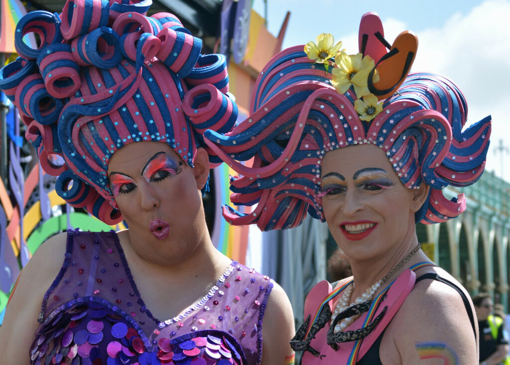 Glamour Panned For Naming Transgender Model ‘2023 Woman Of The Year’ Pride