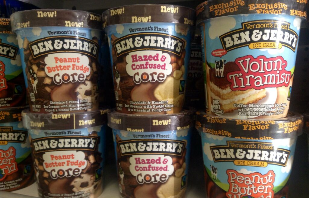 Ben & Jerry’s Wants America To Give Back ‘Stolen’ Land, Turns Out Their Headquarters Is On Native American Territory Ben & Jerry's
