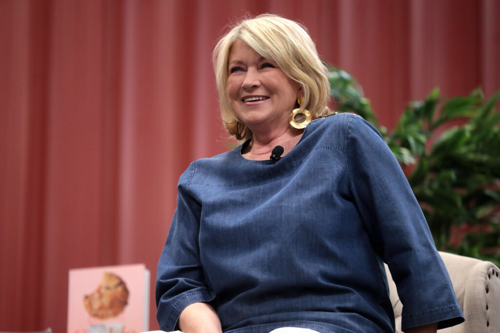 Martha Stewart