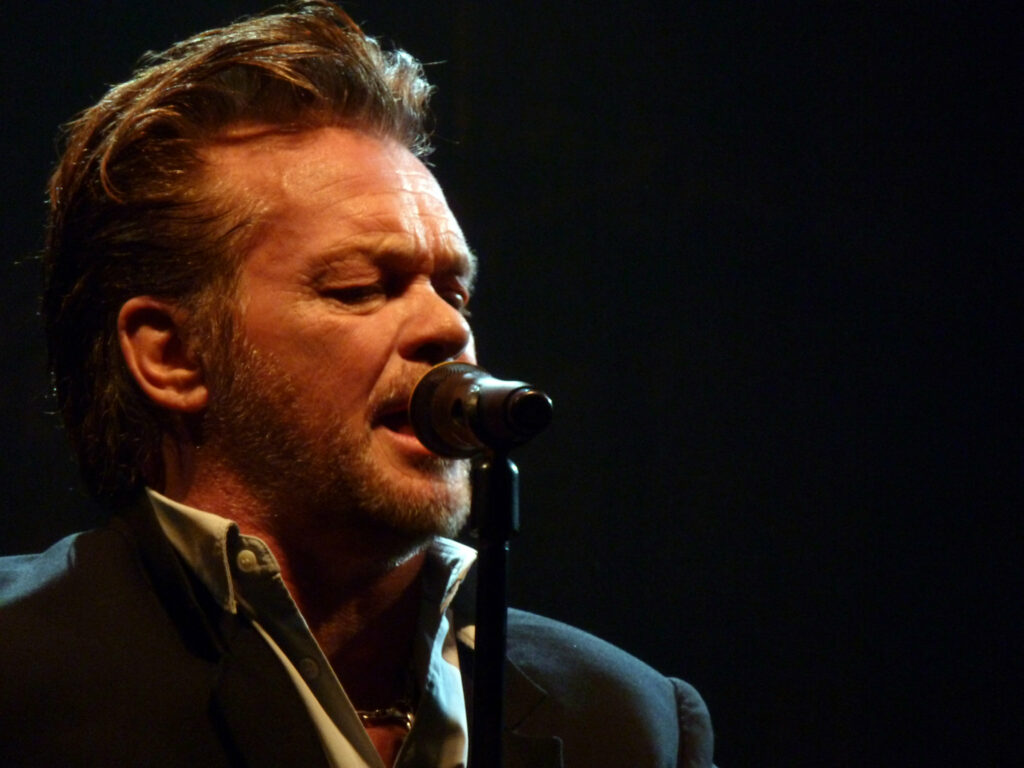 Rocker Claims 98% Of Black People Don’t Have Better Lives Than Slaves John Mellencamp
