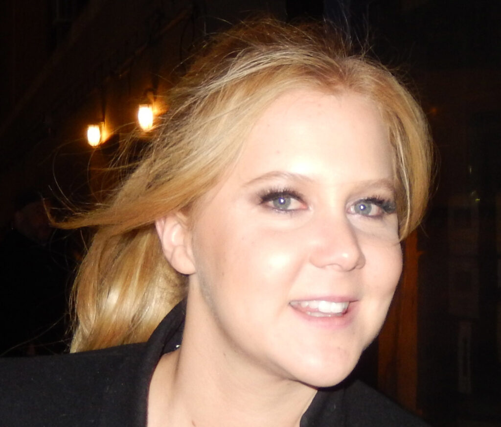 Amy Schumer Claps Back At Liberal Trolls: ‘You Hate Jews’