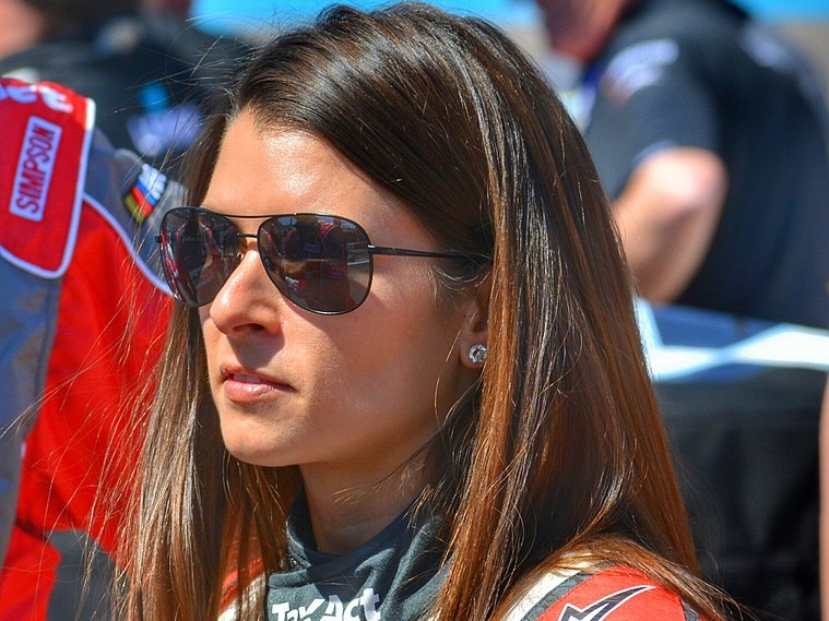 Danica Patrick