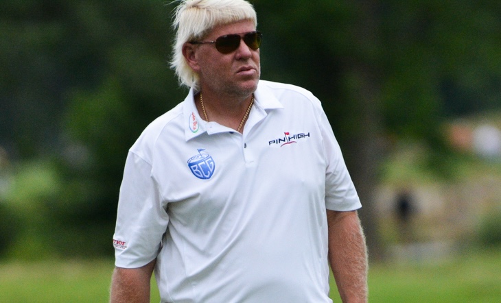 John Daly Blasts Biden Over Border And Says Clinton Cheats At Golf John Daly