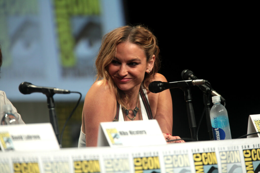 ‘Sopranos’ Star Blasts The Left, Regrets Voting For Biden Drea de Matteo