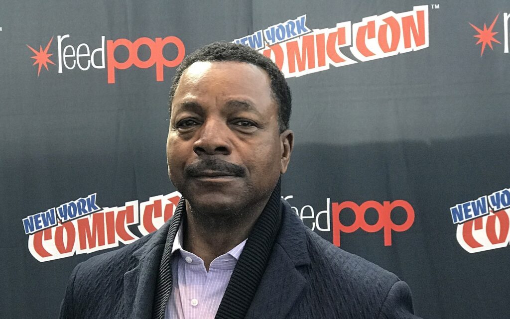 Carl Weathers
