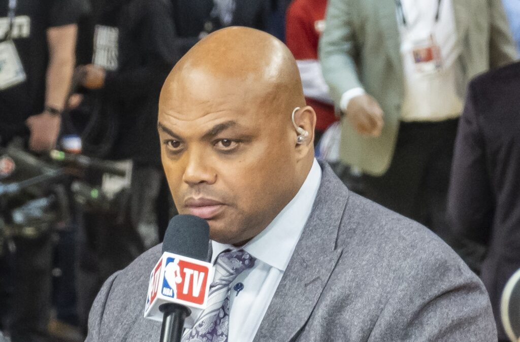 Charles Barkley Trashes Crime-Ridden San Francisco During NBA All-Star Game Charles Barkley