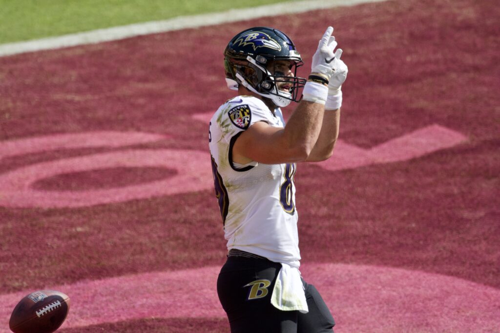 Mark Andrews