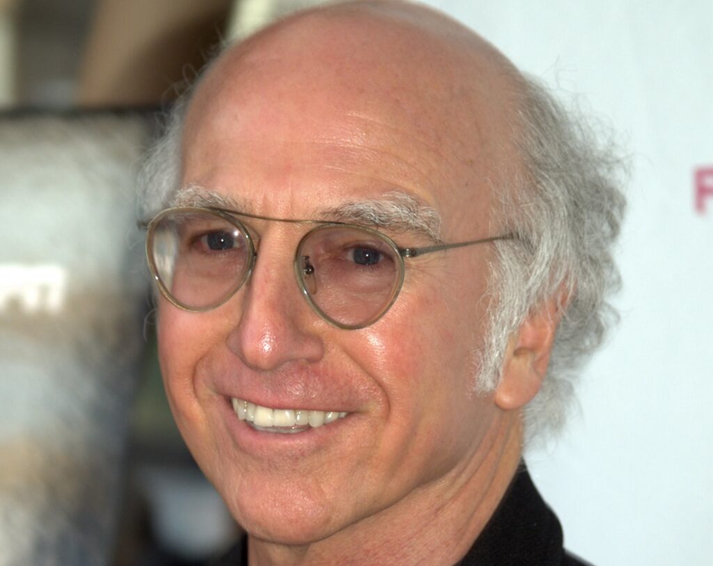 Larry David Says Trump Is A ‘Sick Man’ For What He Has ‘Done To This Country’ Larry David