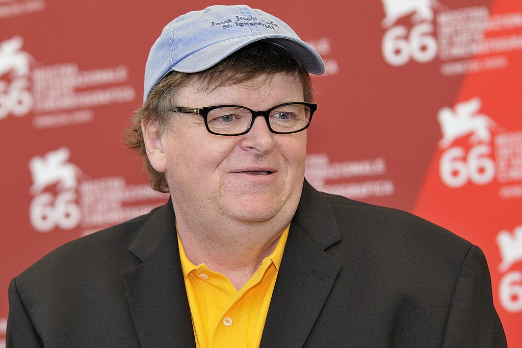 Far-Left Director Michael Moore Admits That Trump Is ‘Smarter Than’ Dems Michael Moore